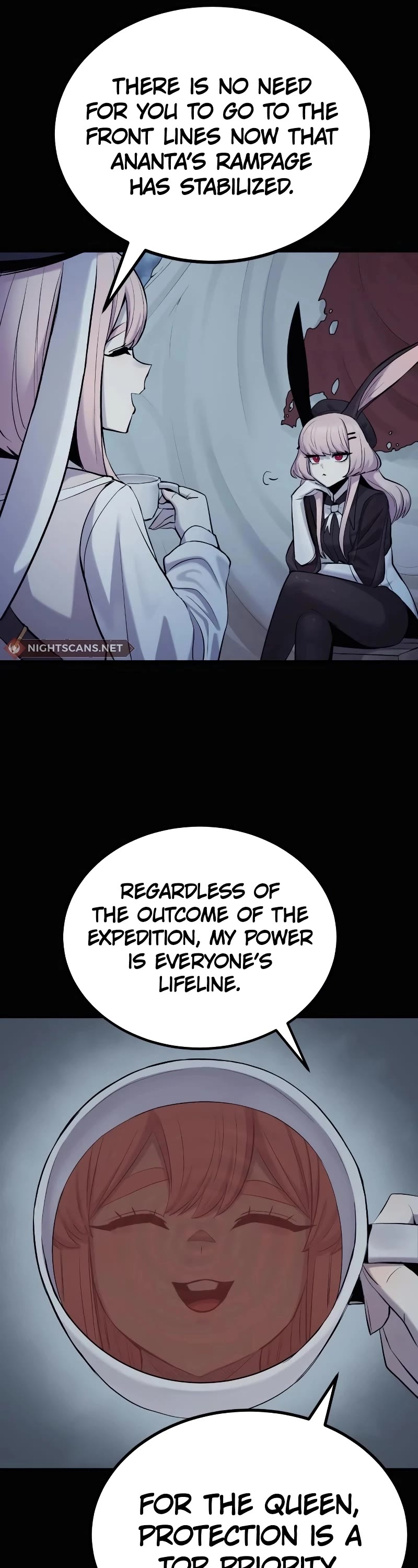 Wail of Weakness Chapter 26 page 4 - Chapter 26