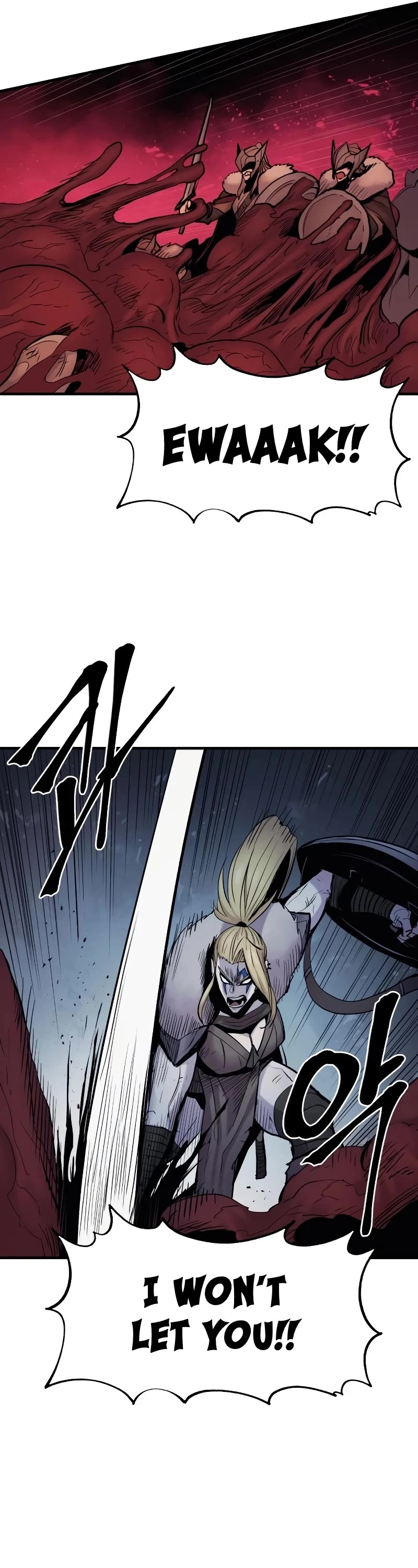 Wail of Weakness Chapter 26 page 42 - Chapter 26