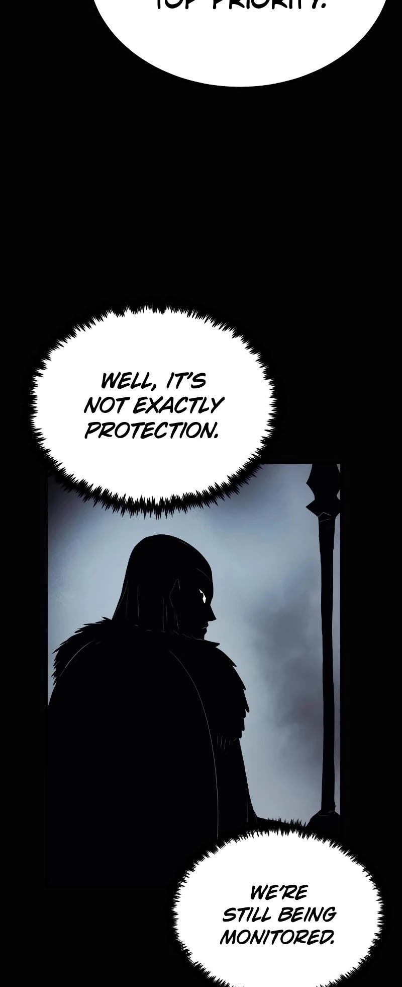 Wail of Weakness Chapter 26 page 5 - Chapter 26
