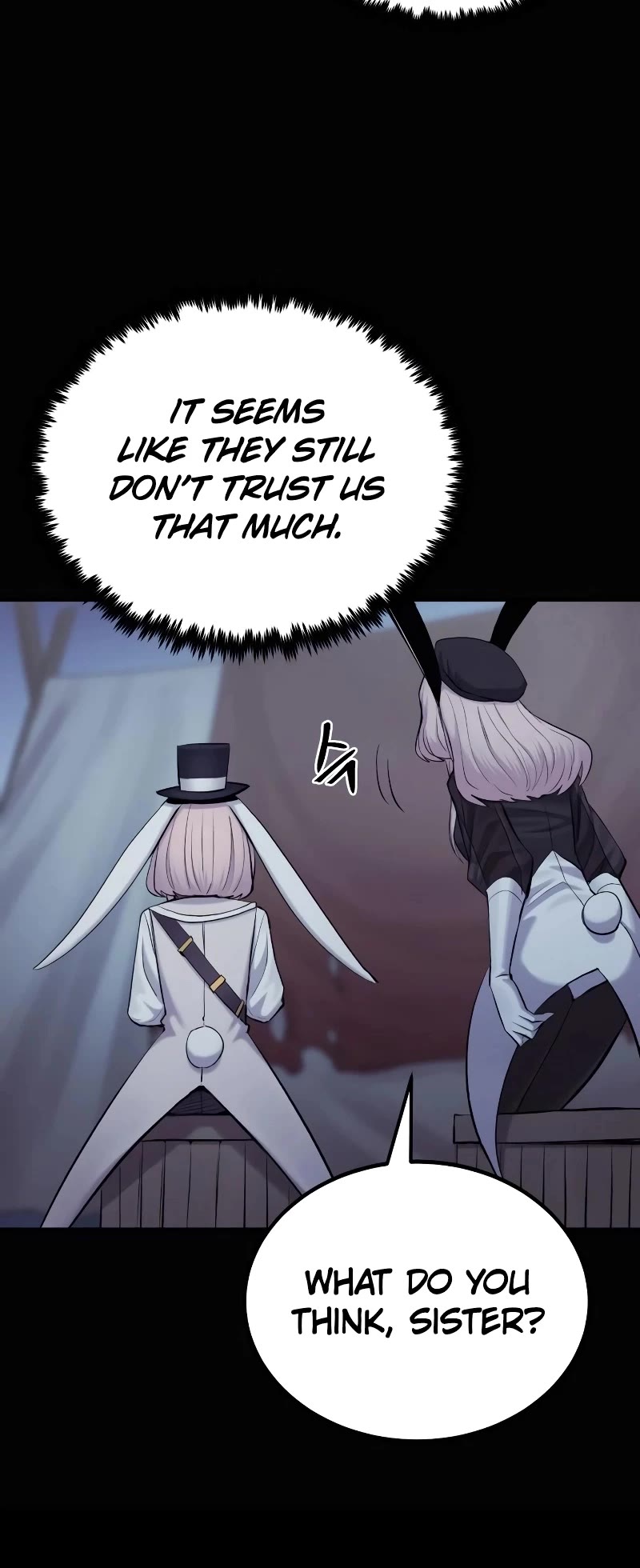Wail of Weakness Chapter 26 page 6 - Chapter 26