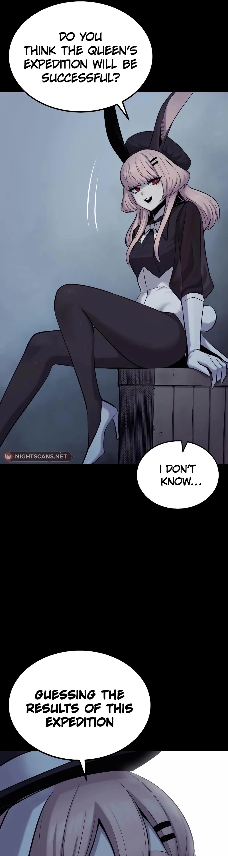 Wail of Weakness Chapter 26 page 7 - Chapter 26