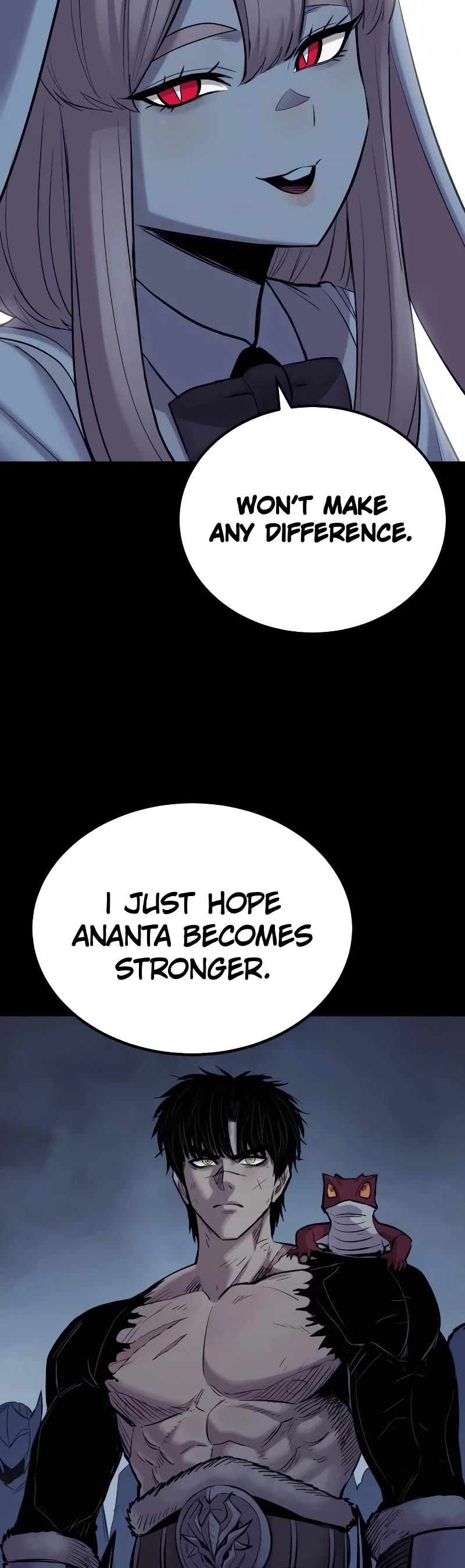 Wail of Weakness Chapter 26 page 8 - Chapter 26