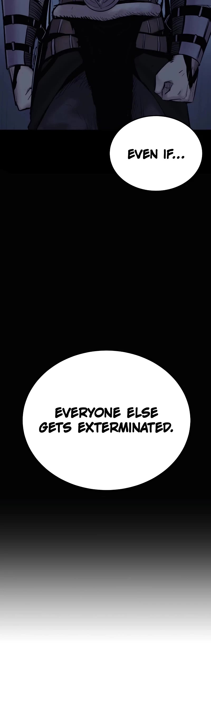 Wail of Weakness Chapter 26 page 9 - Chapter 26