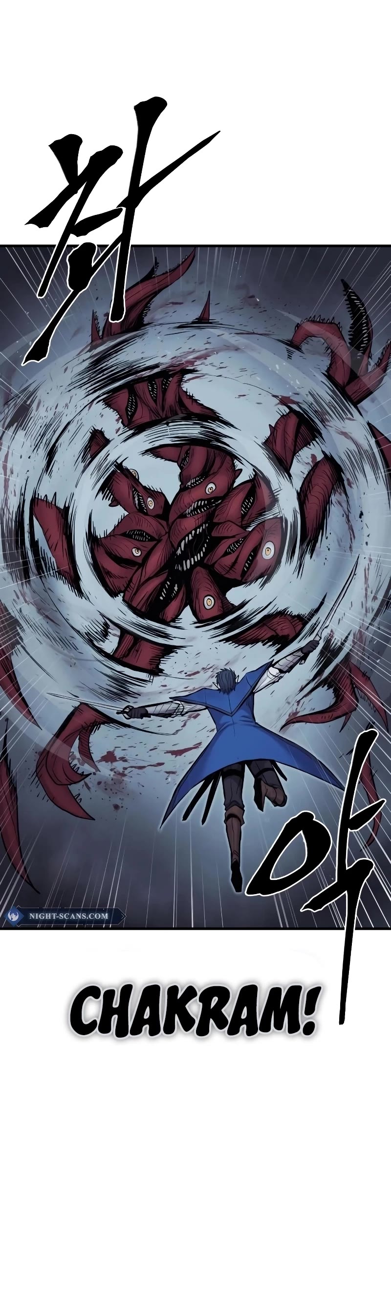 Wail of Weakness Chapter 27 page 12 - Chapter 27