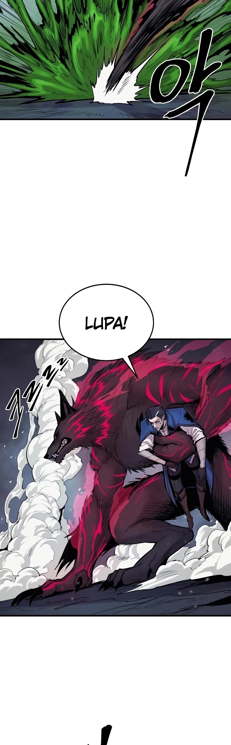 Wail of Weakness Chapter 27 page 20 - Chapter 27
