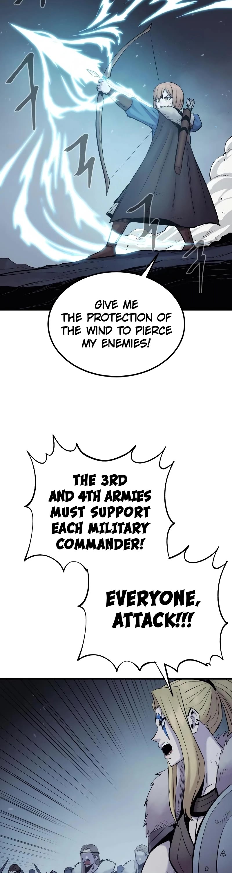 Wail of Weakness Chapter 27 page 23 - Chapter 27
