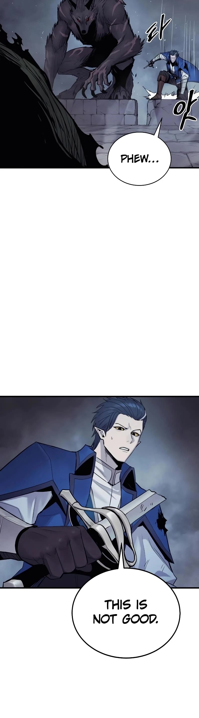 Wail of Weakness Chapter 27 page 31 - Chapter 27