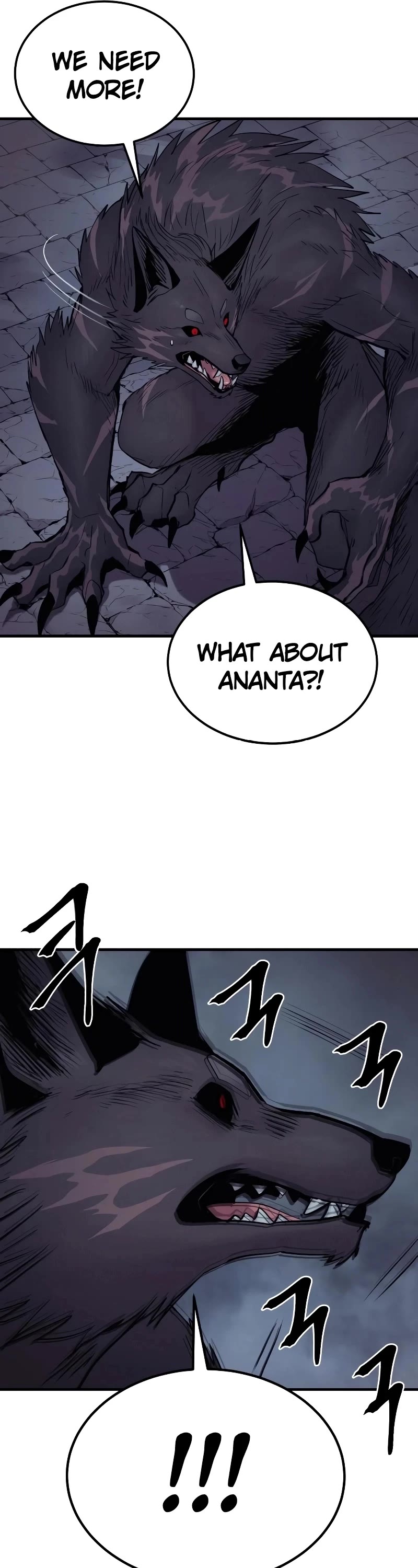 Wail of Weakness Chapter 27 page 32 - Chapter 27