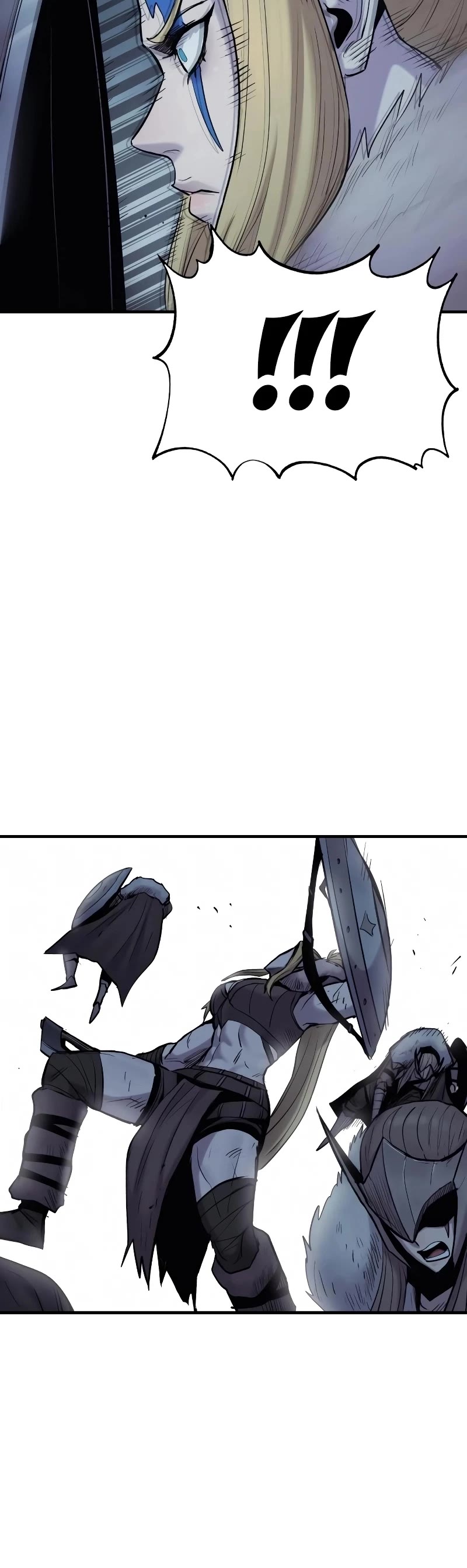 Wail of Weakness Chapter 27 page 37 - Chapter 27