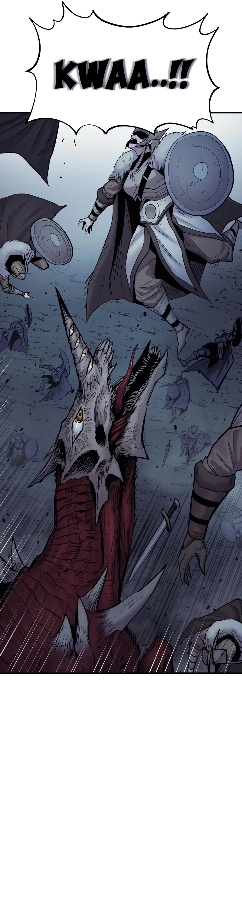 Wail of Weakness Chapter 27 page 38 - Chapter 27
