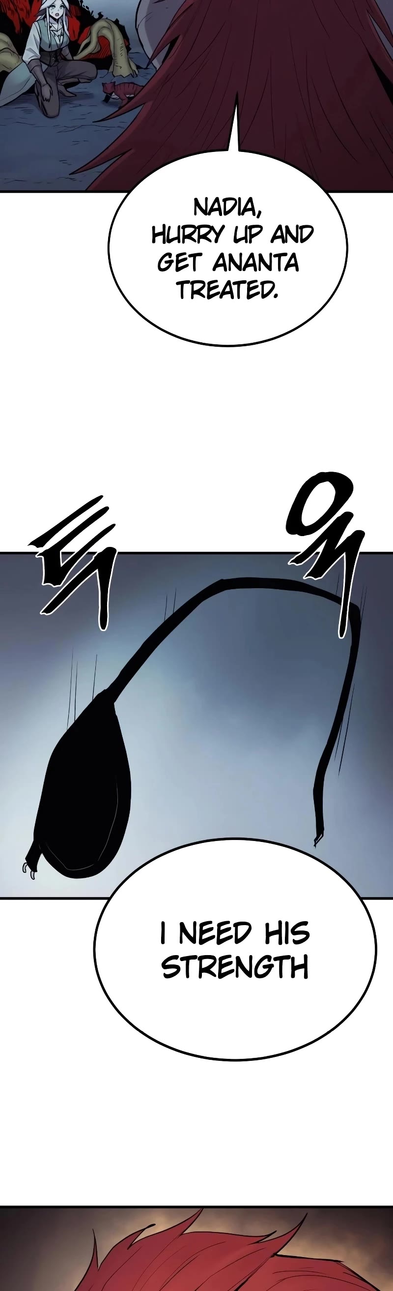 Wail of Weakness Chapter 27 page 42 - Chapter 27