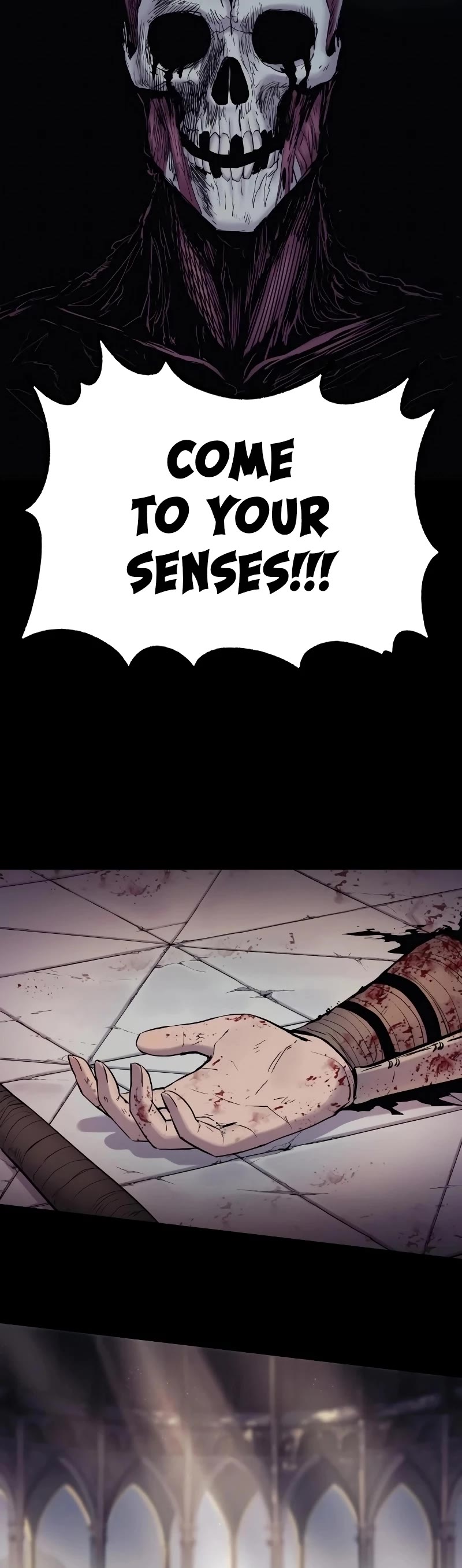 Wail of Weakness Chapter 28 page 13 - Chapter 28