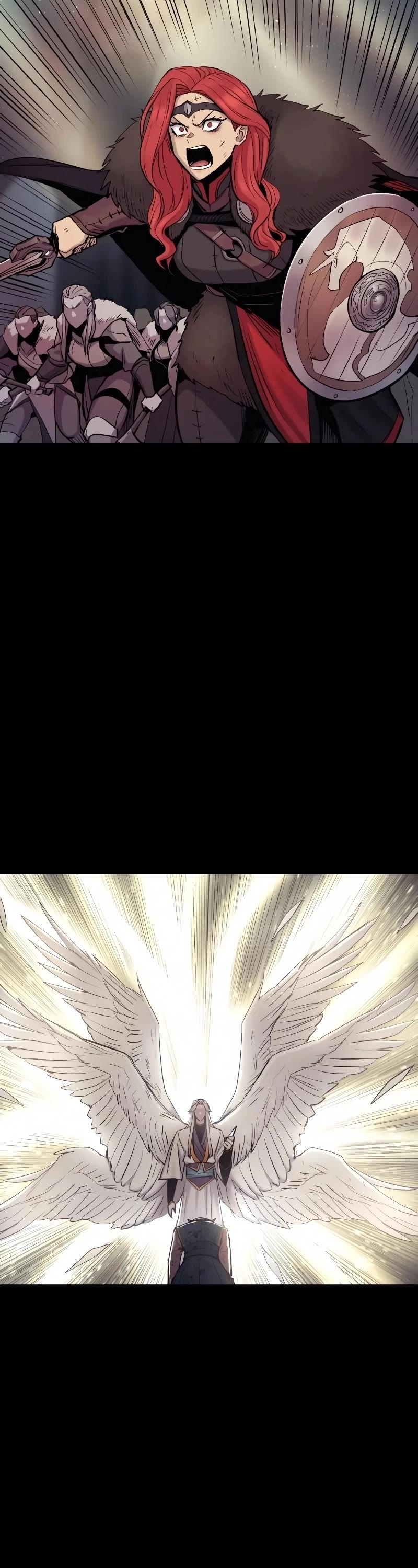 Wail of Weakness Chapter 28 page 16 - Chapter 28