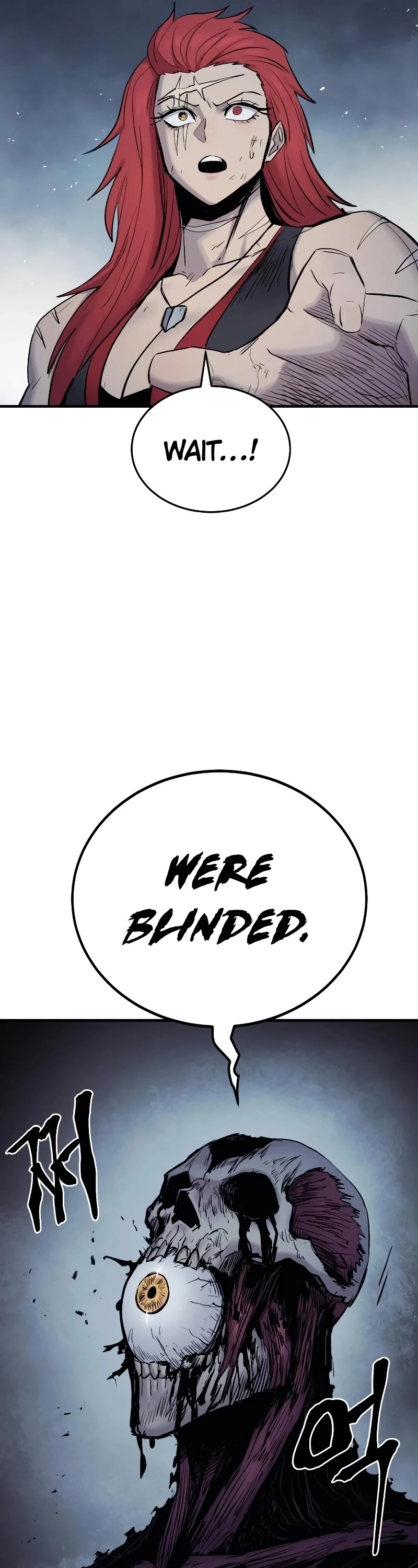 Wail of Weakness Chapter 28 page 20 - Chapter 28