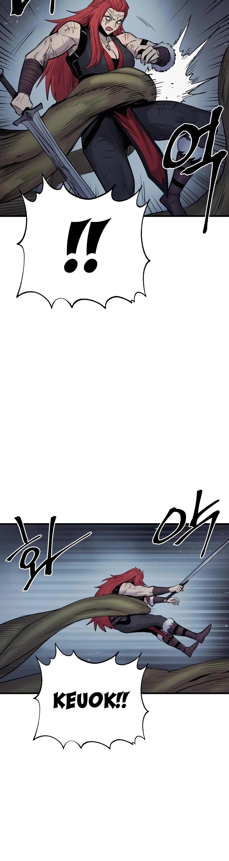 Wail of Weakness Chapter 28 page 22 - Chapter 28