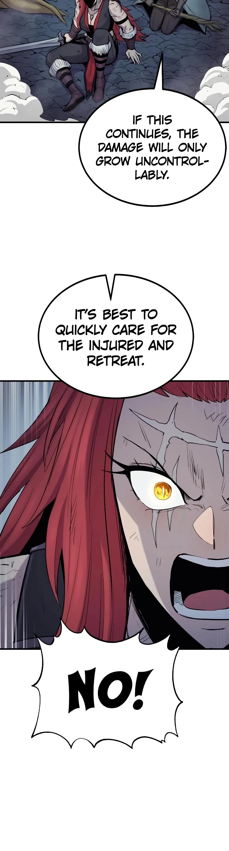 Wail of Weakness Chapter 28 page 28 - Chapter 28