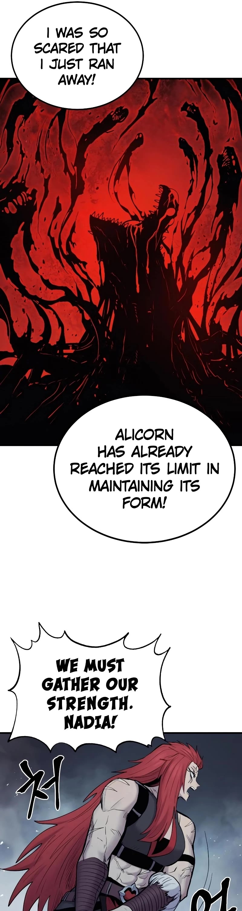 Wail of Weakness Chapter 28 page 29 - Chapter 28