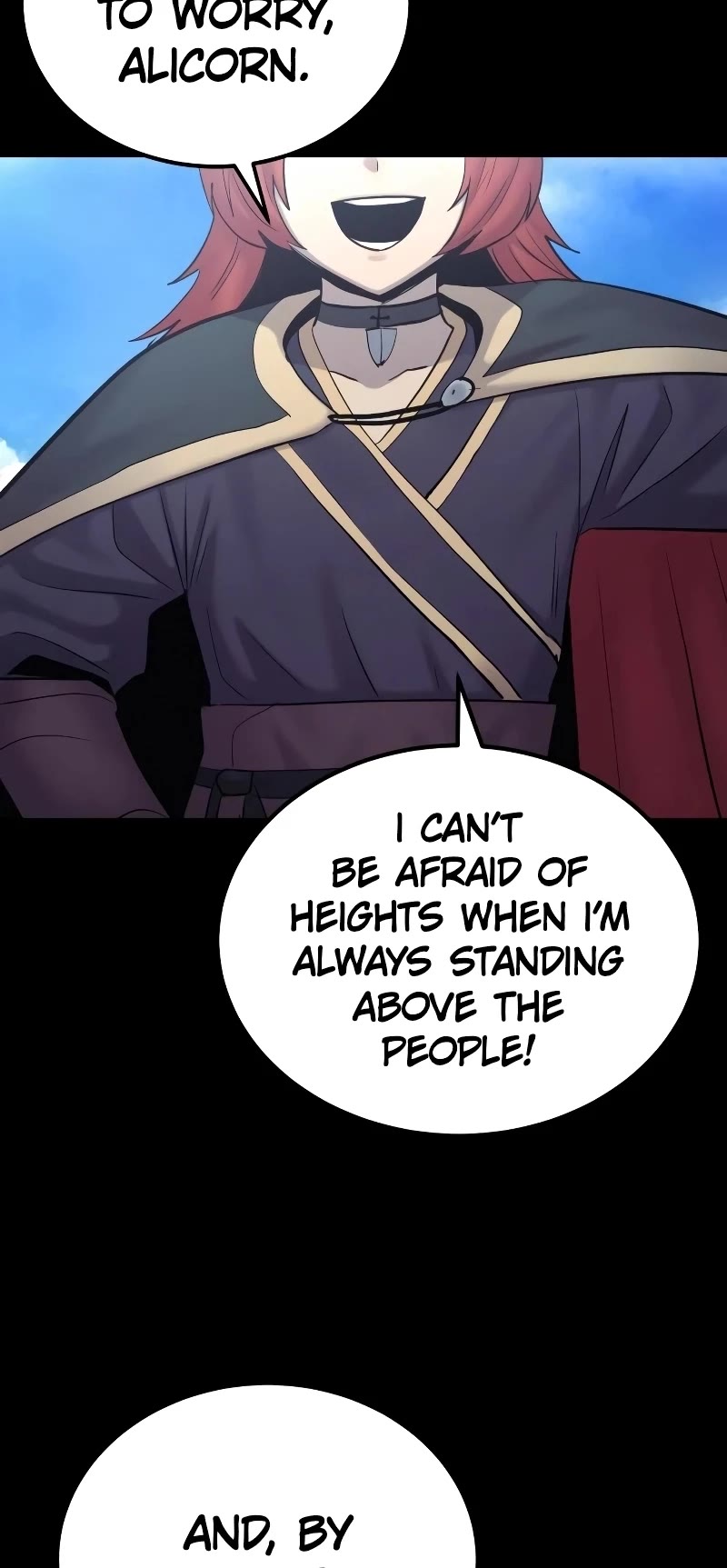 Wail of Weakness Chapter 28 page 3 - Chapter 28