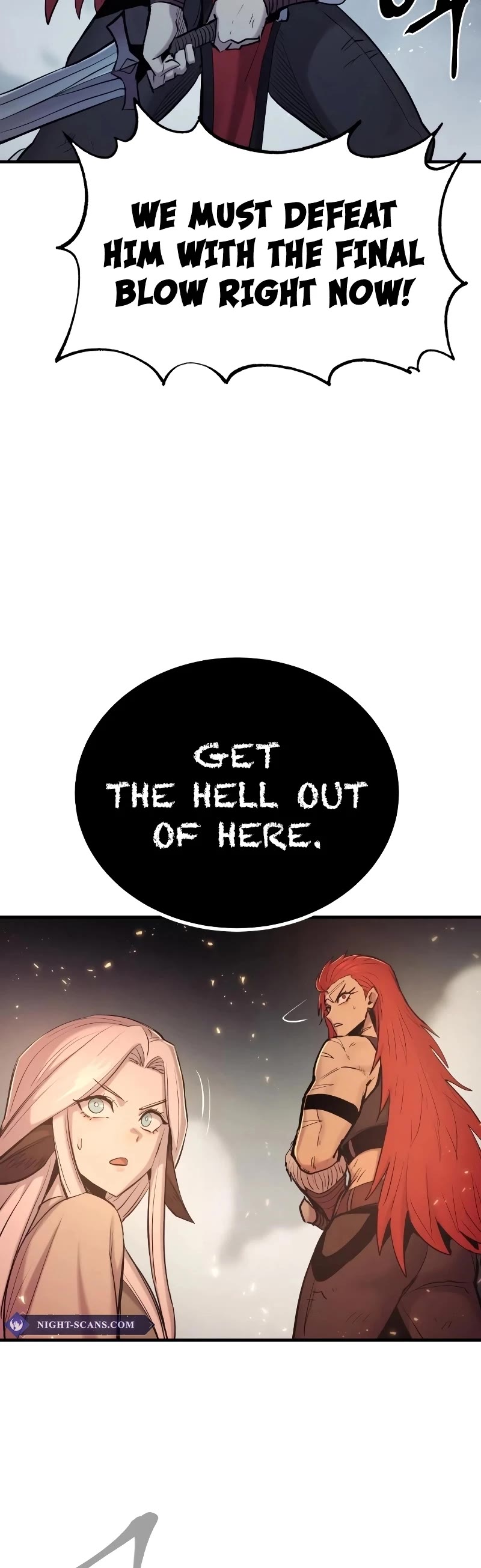 Wail of Weakness Chapter 28 page 30 - Chapter 28