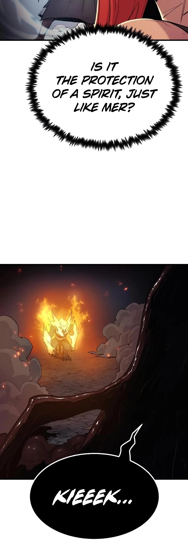 Wail of Weakness Chapter 28 page 33 - Chapter 28