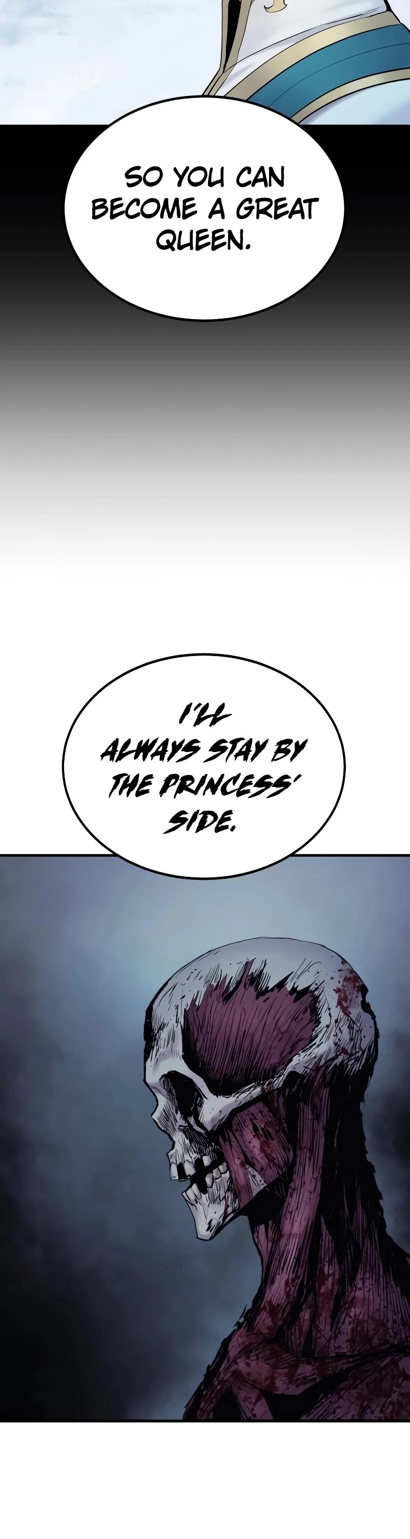 Wail of Weakness Chapter 28 page 7 - Chapter 28