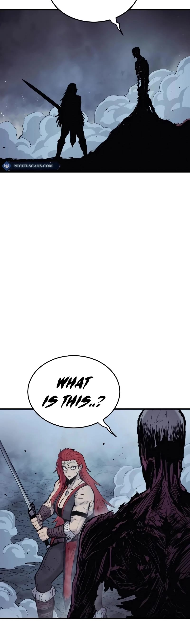 Wail of Weakness Chapter 28 page 9 - Chapter 28