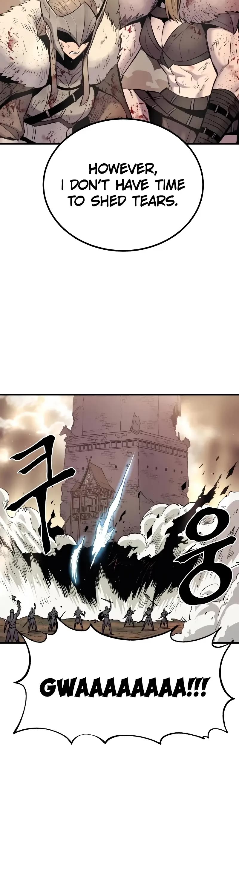 Wail of Weakness Chapter 29 page 14 - Chapter 29