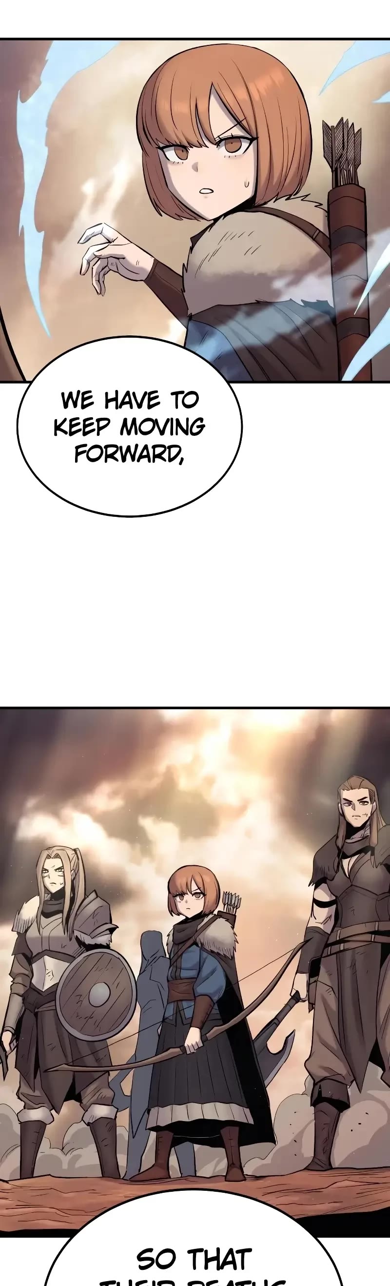 Wail of Weakness Chapter 29 page 15 - Chapter 29