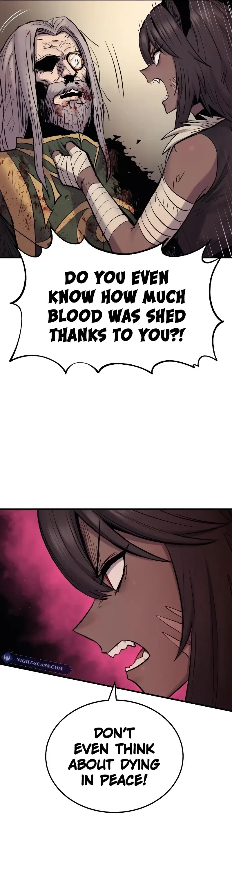 Wail of Weakness Chapter 29 page 17 - Chapter 29