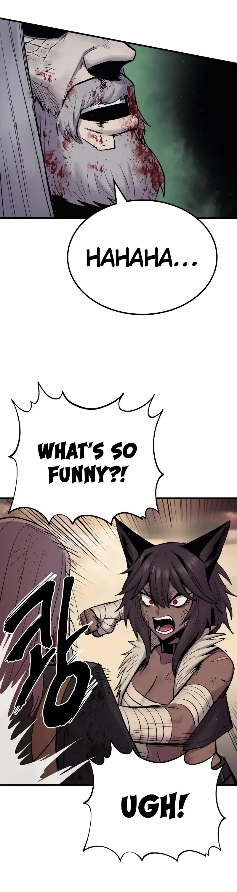 Wail of Weakness Chapter 29 page 18 - Chapter 29