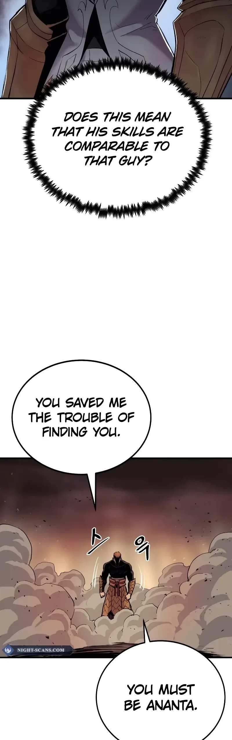 Wail of Weakness Chapter 29 page 35 - Chapter 29