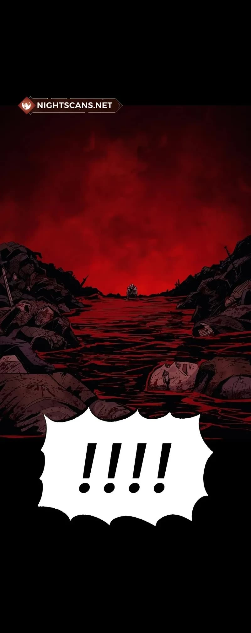 Wail of Weakness Chapter 3 page 16 - Chapter 3
