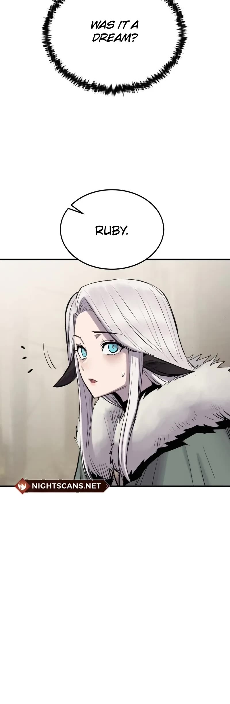 Wail of Weakness Chapter 3 page 22 - Chapter 3