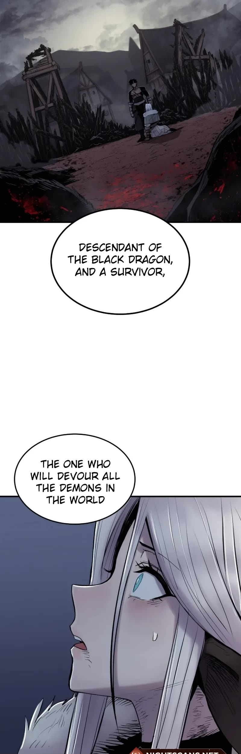 Wail of Weakness Chapter 3 page 3 - Chapter 3