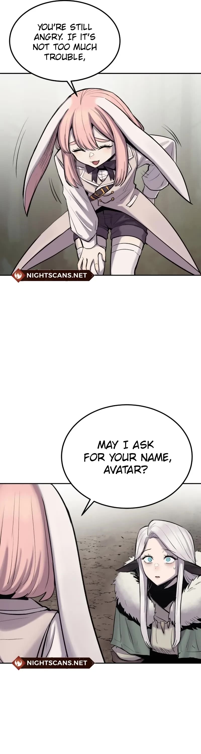Wail of Weakness Chapter 3 page 32 - Chapter 3