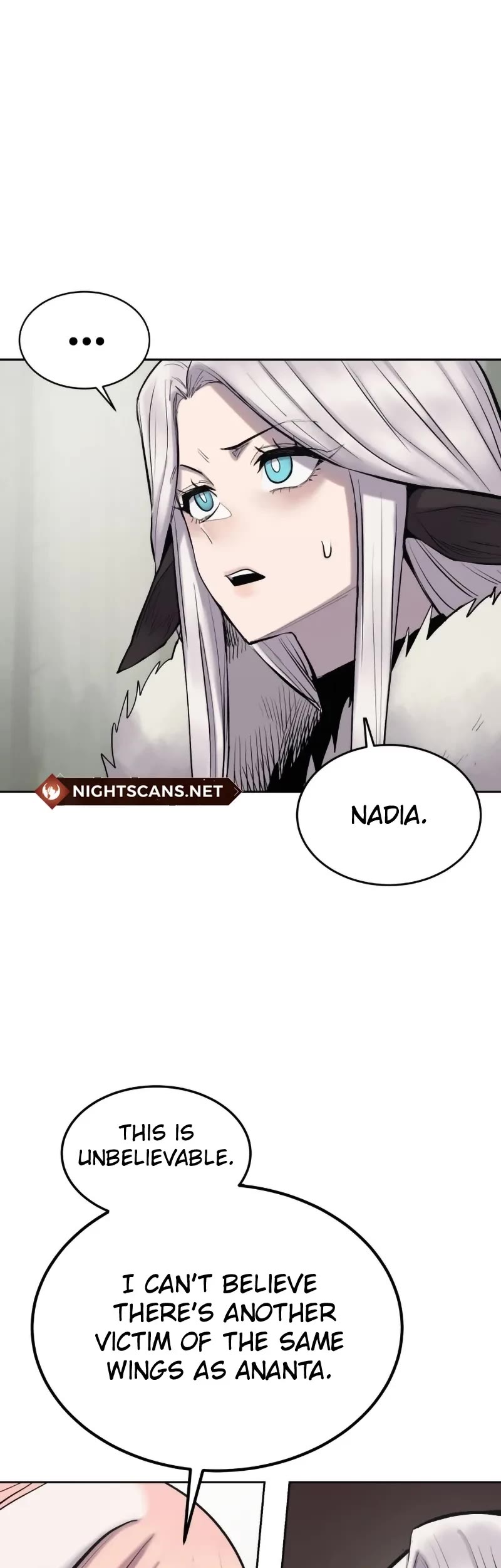 Wail of Weakness Chapter 3 page 33 - Chapter 3