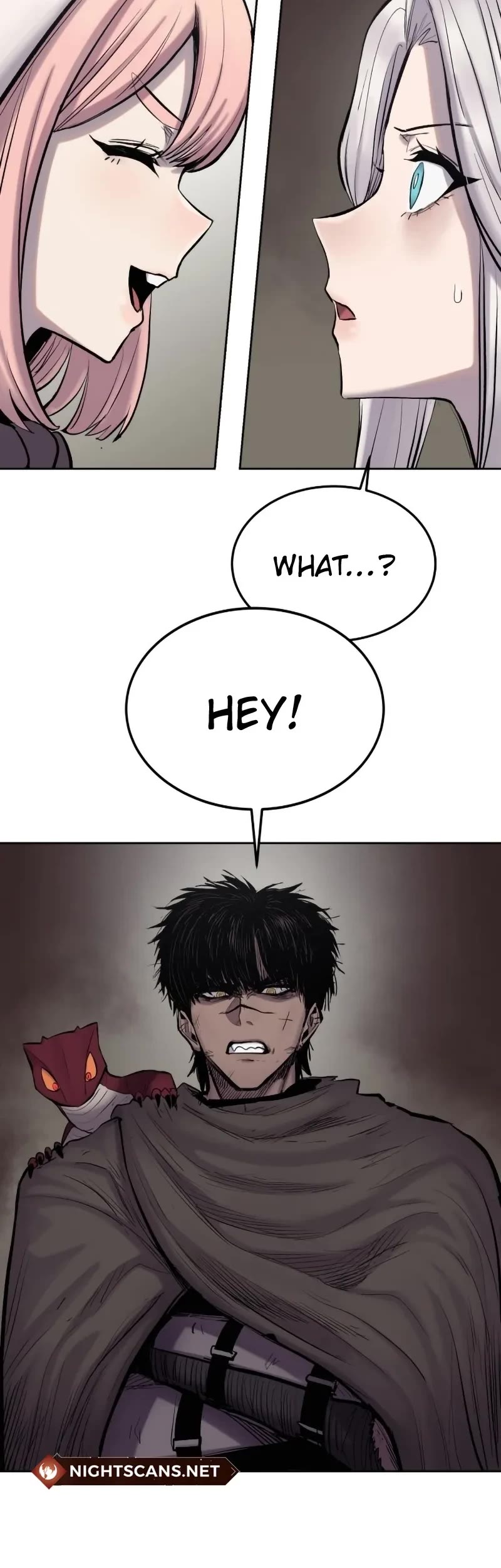 Wail of Weakness Chapter 3 page 34 - Chapter 3