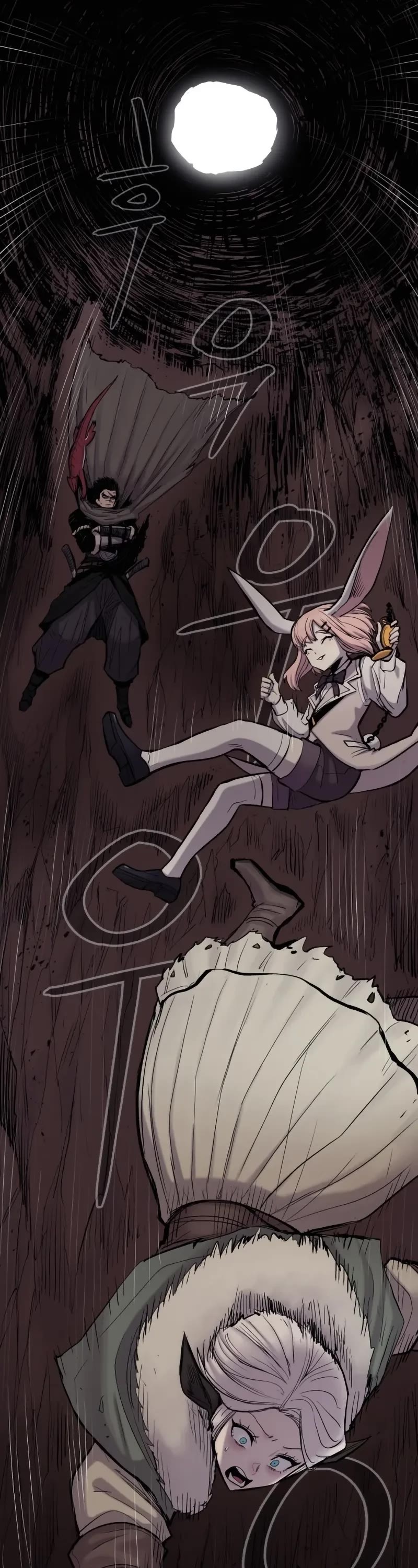 Wail of Weakness Chapter 3 page 37 - Chapter 3