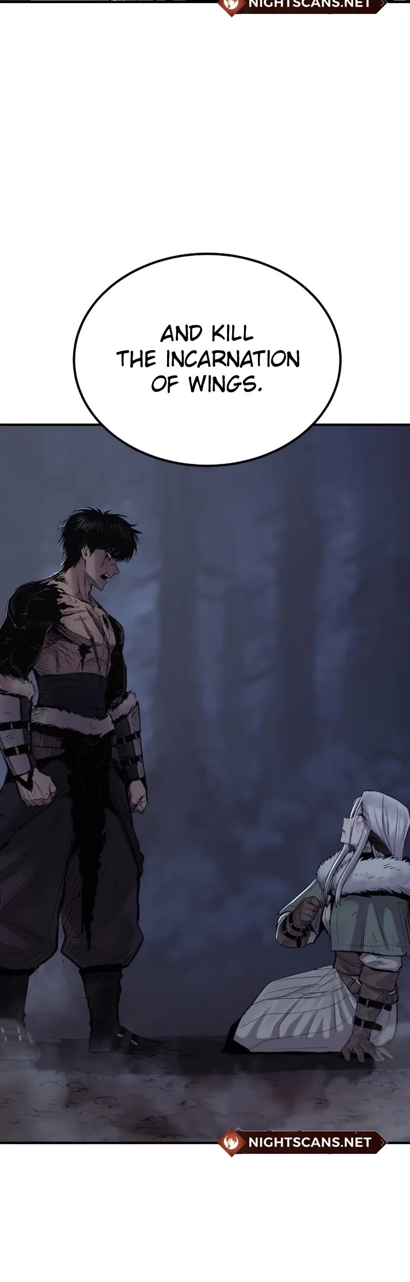 Wail of Weakness Chapter 3 page 4 - Chapter 3