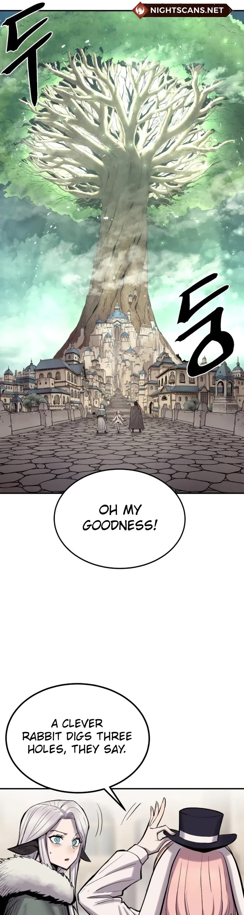Wail of Weakness Chapter 3 page 40 - Chapter 3