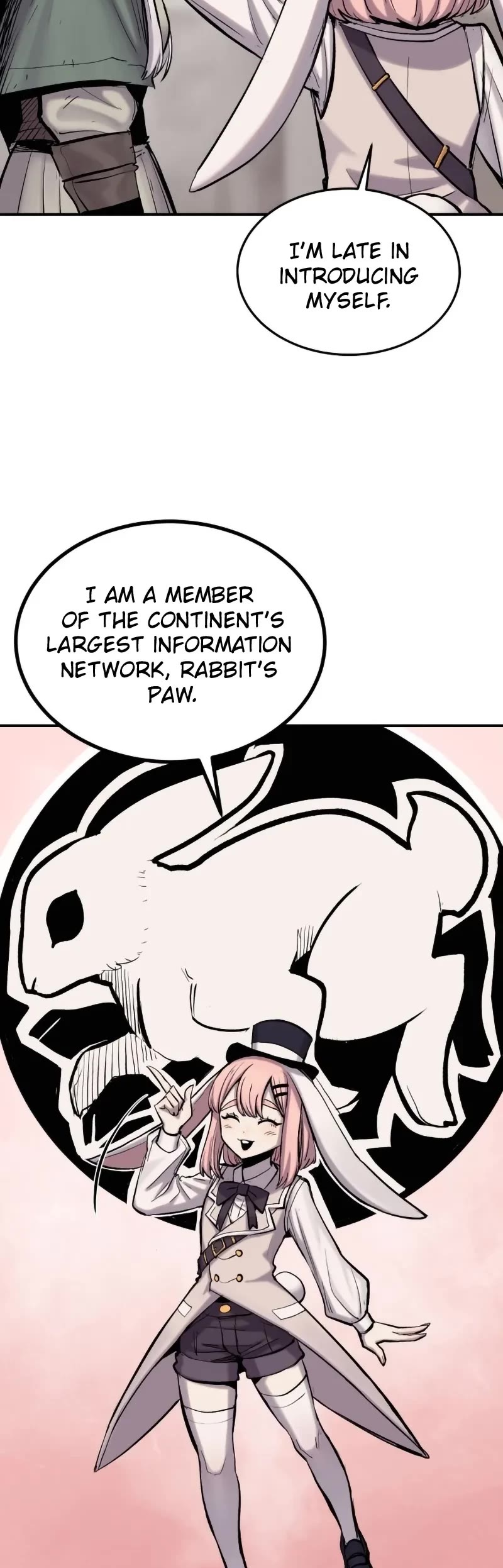 Wail of Weakness Chapter 3 page 41 - Chapter 3