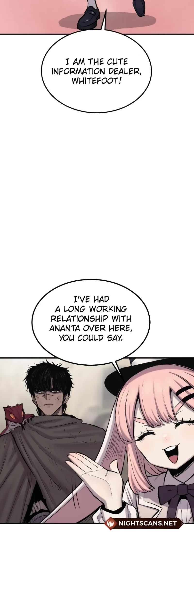 Wail of Weakness Chapter 3 page 42 - Chapter 3