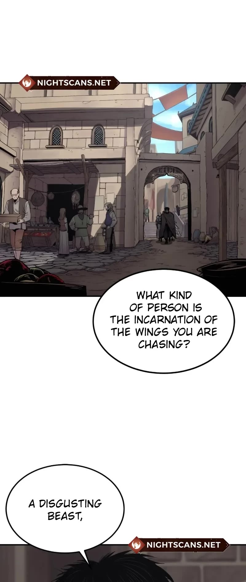 Wail of Weakness Chapter 3 page 47 - Chapter 3