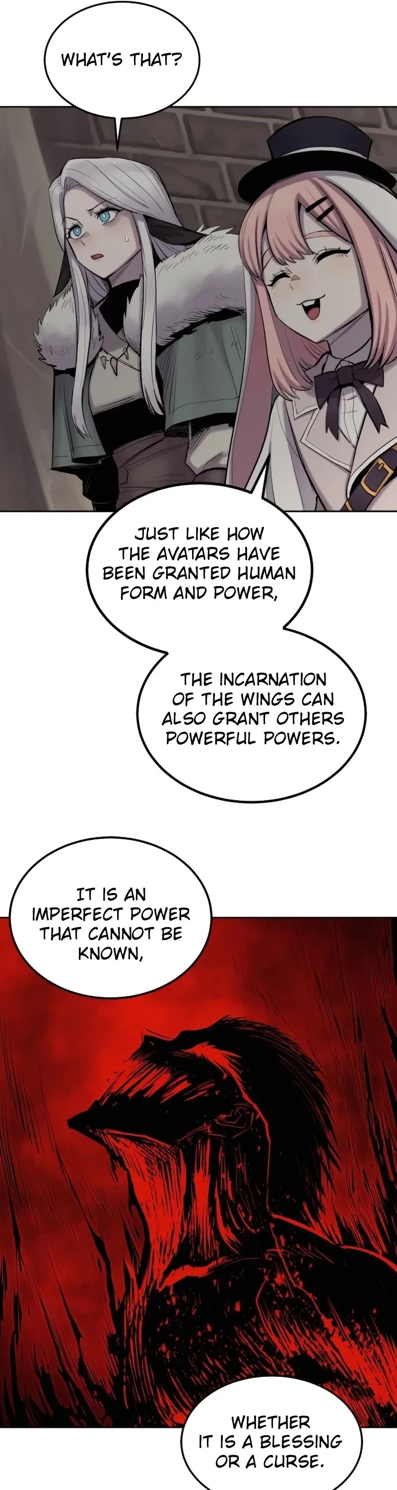 Wail of Weakness Chapter 3 page 49 - Chapter 3