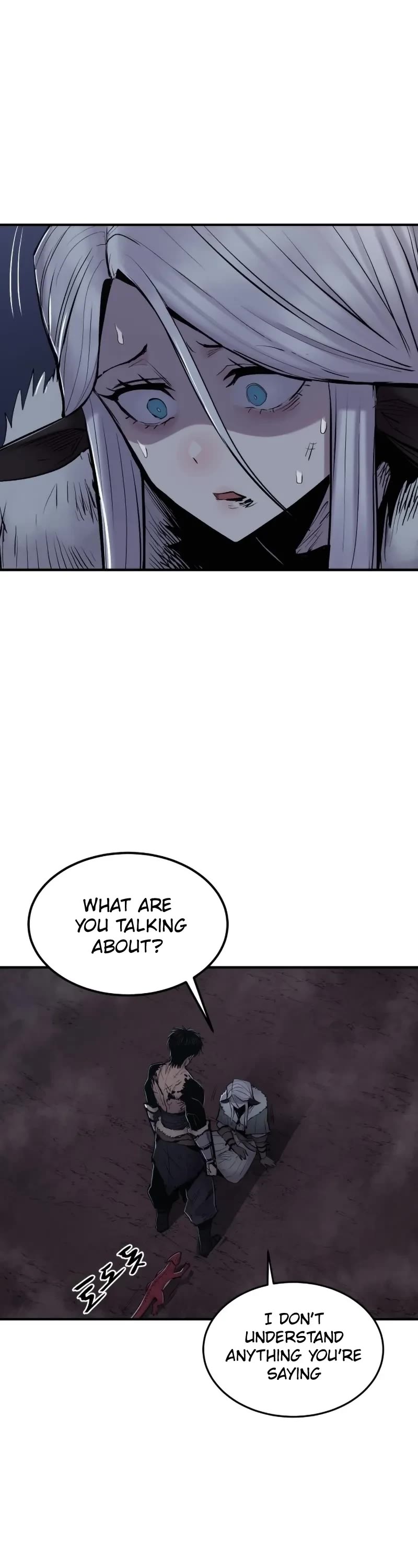 Wail of Weakness Chapter 3 page 5 - Chapter 3