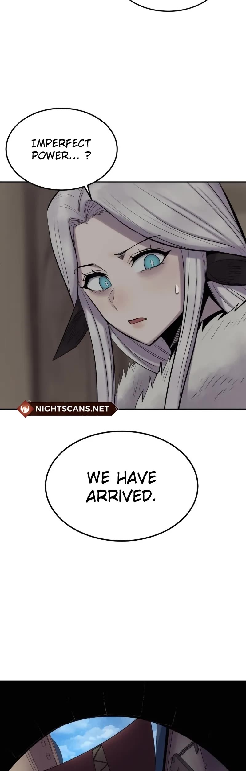 Wail of Weakness Chapter 3 page 50 - Chapter 3