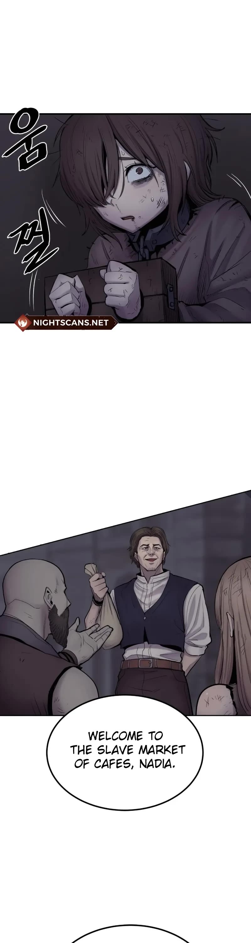 Wail of Weakness Chapter 3 page 52 - Chapter 3