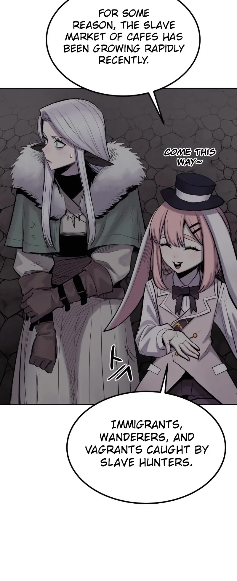 Wail of Weakness Chapter 3 page 53 - Chapter 3