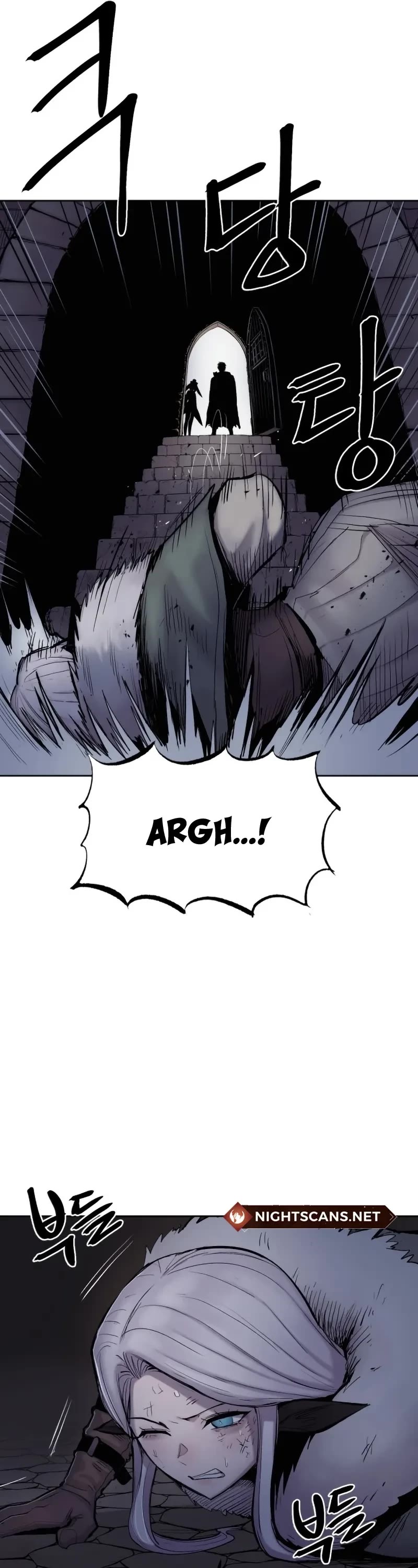 Wail of Weakness Chapter 3 page 58 - Chapter 3
