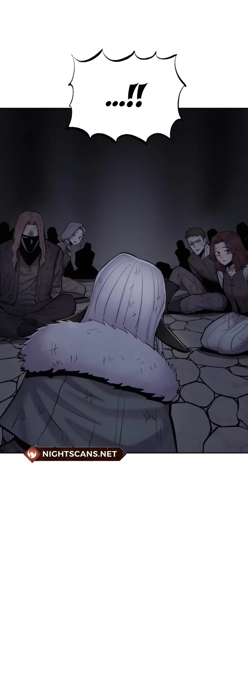 Wail of Weakness Chapter 3 page 60 - Chapter 3